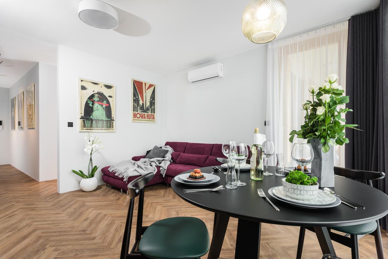 Appartement Moss Krakau