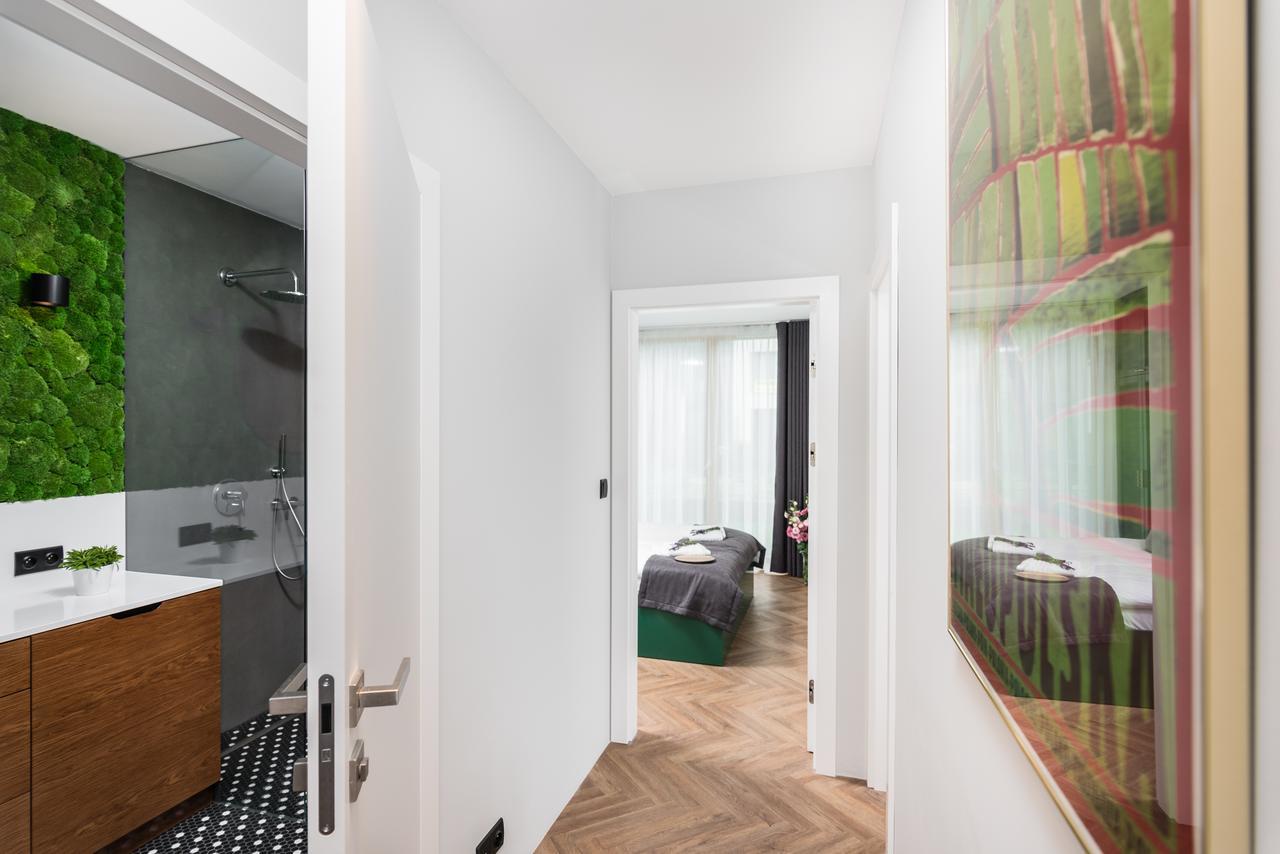 Appartement Moss Krakau